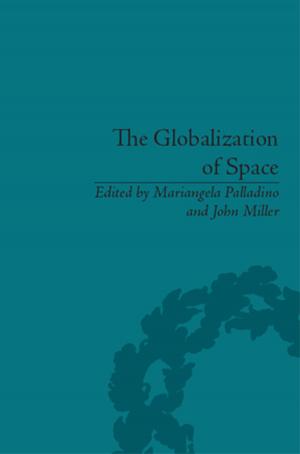 Book cover of The Globalization of Space