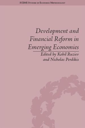 Cover of the book Development and Financial Reform in Emerging Economies by Kelly Tian, Lily Dong