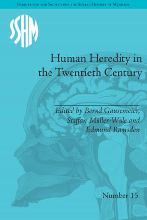 Cover of the book Human Heredity in the Twentieth Century by Richard Feist