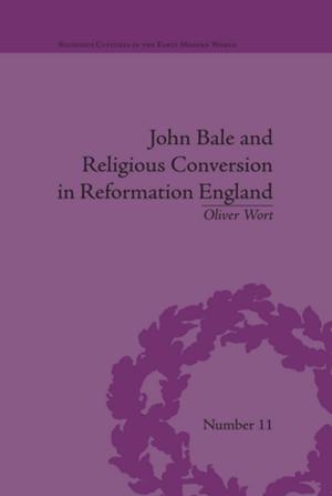 Cover of the book John Bale and Religious Conversion in Reformation England by Kay Spearman