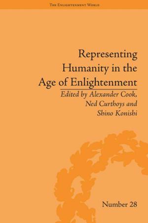 Cover of the book Representing Humanity in the Age of Enlightenment by Allan C. Carlson