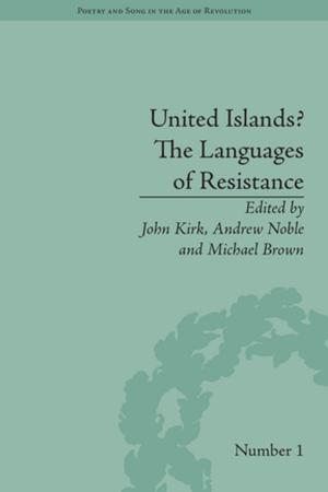 Cover of the book United Islands? The Languages of Resistance by John M. Koller