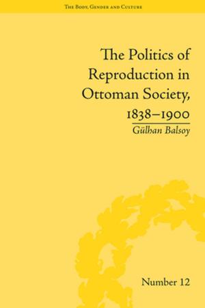 Cover of the book The Politics of Reproduction in Ottoman Society, 1838–1900 by F. B. Jevons