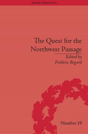 Cover of the book The Quest for the Northwest Passage by Richard Chamberlain