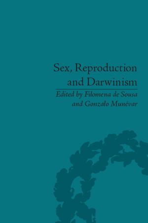 Cover of the book Sex, Reproduction and Darwinism by 