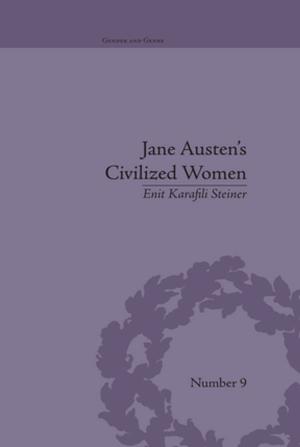 Cover of the book Jane Austen's Civilized Women by Ashley Chantler, Rob Hawkes