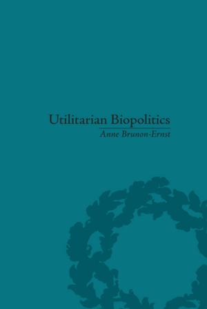 Cover of the book Utilitarian Biopolitics by Bryan Harris, Cassadra Goldberg