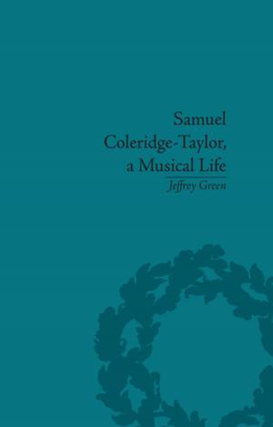 bigCover of the book Samuel Coleridge-Taylor, a Musical Life by 