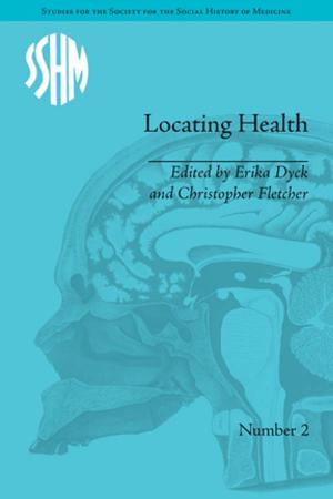 Cover of the book Locating Health by Sean Elias, Joe R. Feagin