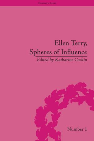 Cover of the book Ellen Terry, Spheres of Influence by Tigran Haas, Krister Olsson