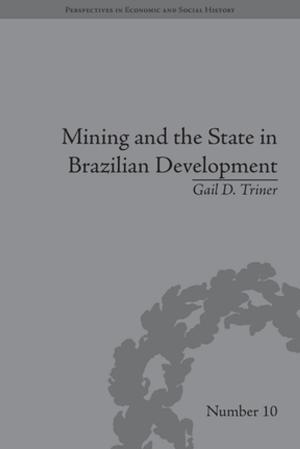 Cover of the book Mining and the State in Brazilian Development by David Sherrin