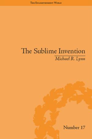 Cover of the book The Sublime Invention by Asma Barlas