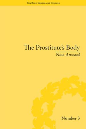 Cover of the book The Prostitute's Body by Gary M. Wederspahn, William R. Sheridan
