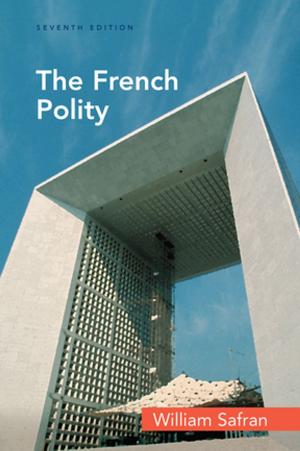 Cover of the book The French Polity by Barry Hindess