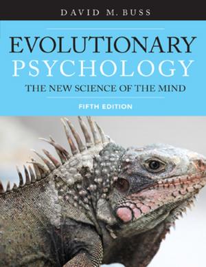 Cover of the book Evolutionary Psychology by Dorothy Becvar