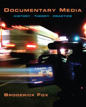 Cover of the book Documentary Media by Lyn Dawes, Rupert Wegerif