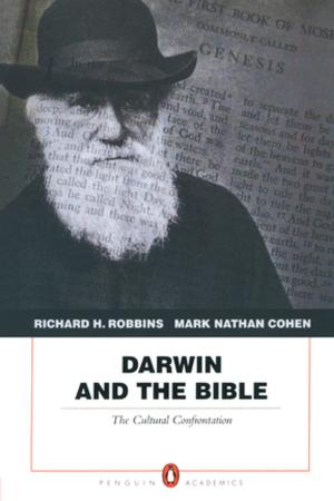 Cover of the book Darwin and the Bible by Michiko Kakutani