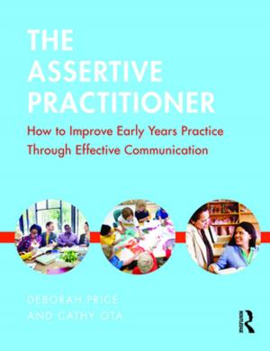 Book cover of The Assertive Practitioner