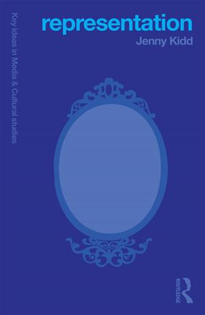 Cover of the book Representation by Paola Bacchetta, Margaret Power
