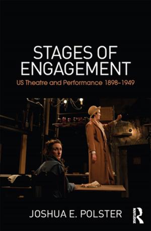 bigCover of the book Stages of Engagement by 