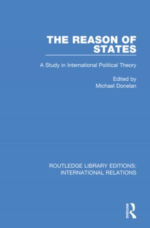 Cover of the book The Reason of States by Adrienne E Gavin, Carolyn W de la L Oulton, SueAnn Schatz, Vybarr Cregan-Reid