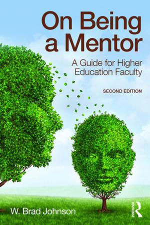 Book cover of On Being a Mentor