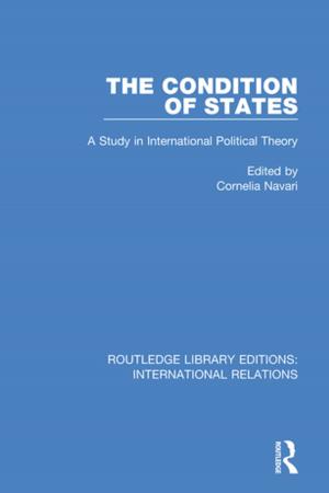 Cover of the book The Condition of States by Xenophon Contiades