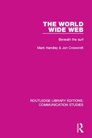 bigCover of the book The World Wide Web by 