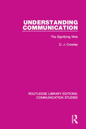 Cover of the book Understanding Communication by Gülhan Balsoy