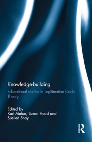 Cover of the book Knowledge-building by Annette Kuhn
