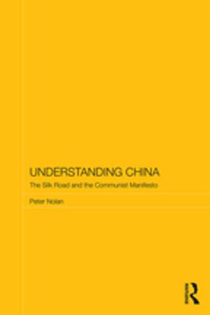 bigCover of the book Understanding China by 