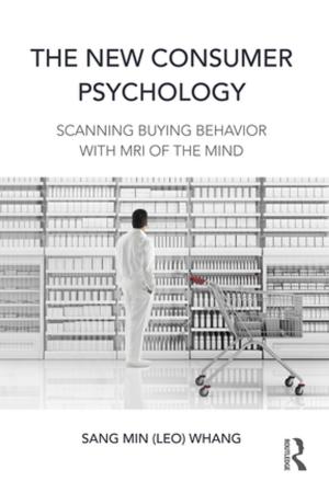 Cover of the book The New Consumer Psychology by Leonardo Becchetti