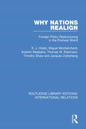 Cover of the book Why Nations Realign by David S. McDonough