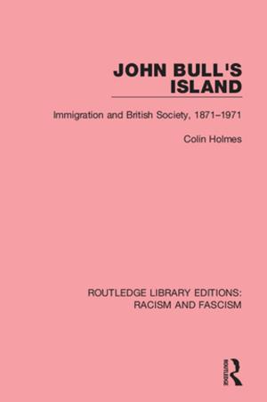 Book cover of John Bull's Island