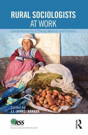 Cover of the book Rural Sociologists at Work by Robert E. Lee, Thorana S. Nelson