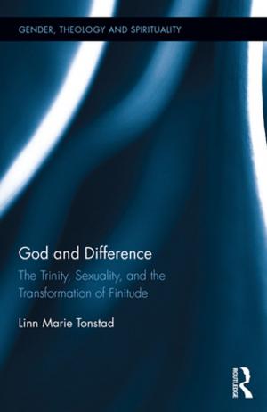 Cover of the book God and Difference by Linda L Lindsey