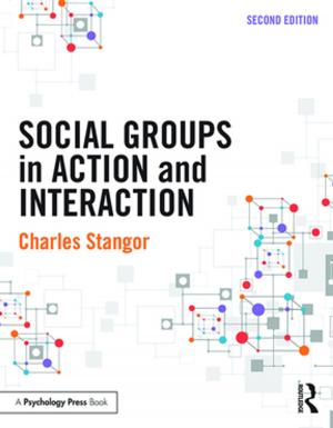 Cover of the book Social Groups in Action and Interaction by Matthew David