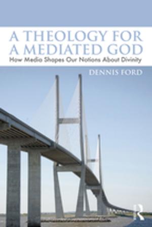 Cover of the book A Theology for a Mediated God by Orrin E. Klapp
