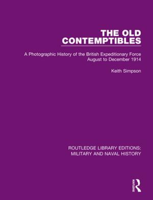 bigCover of the book The Old Contemptibles by 