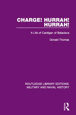 Cover of the book Charge! Hurrah! Hurrah! by Richard Hugman