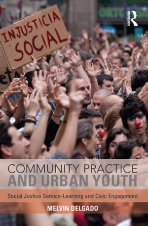 Book cover of Community Practice and Urban Youth