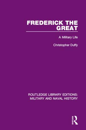 Cover of the book Frederick the Great by Yaser Ellethy