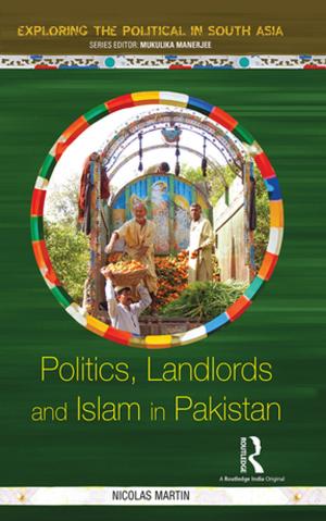 Book cover of Politics, Landlords and Islam in Pakistan