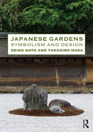 Cover of the book Japanese Gardens by Grace M Jantzen, Grace M. Jantzen