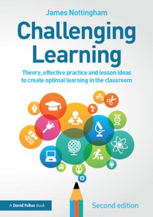 Book cover of Challenging Learning