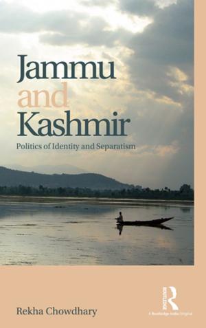 Book cover of Jammu and Kashmir