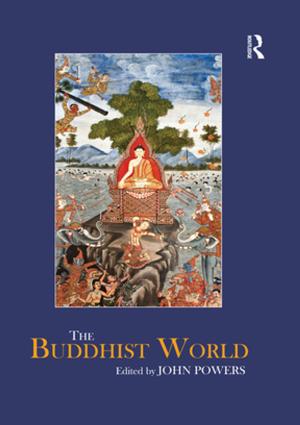 Cover of the book The Buddhist World by Craig Holliday