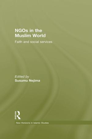 Cover of the book NGOs in the Muslim World by Gernot Böhme