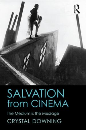 Cover of the book Salvation from Cinema by Alastair Duke, Andrew Spicer