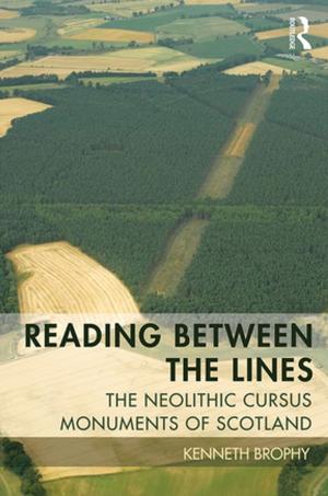 Cover of the book Reading Between the Lines by Alison Scammell, Robert Cunnew